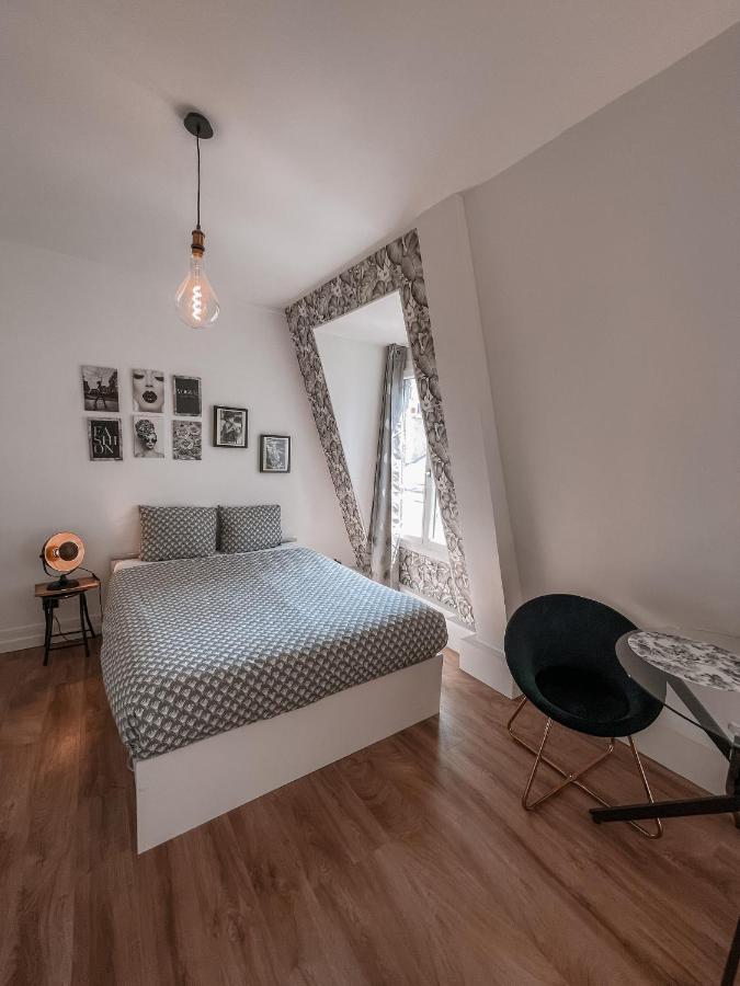 Alma - Amazing Eiffel Tower View Apartment Paris Exterior photo