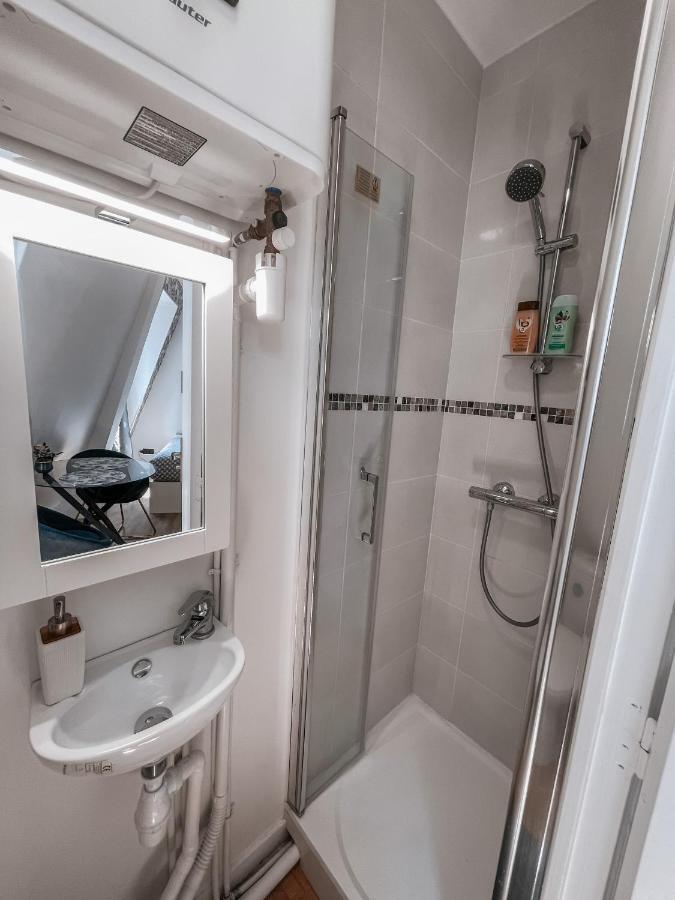 Alma - Amazing Eiffel Tower View Apartment Paris Exterior photo